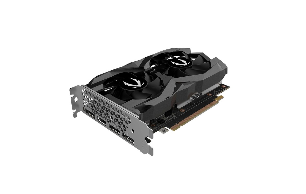 ZOTAC GeForce GTX 1660 Super 6GB GDDR6 192-bit Gaming Graphics