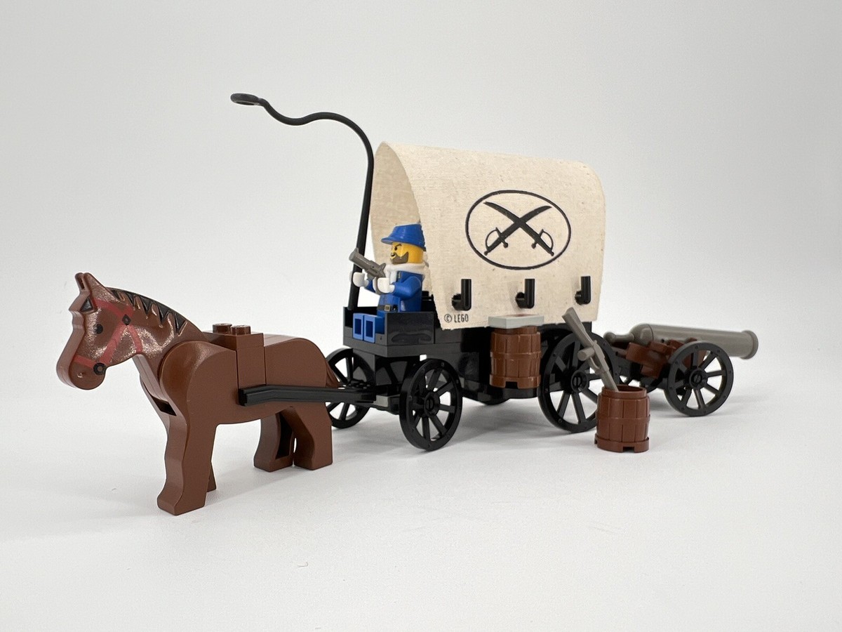 LEGO Western: Weapons Wagon (6716) | eBay