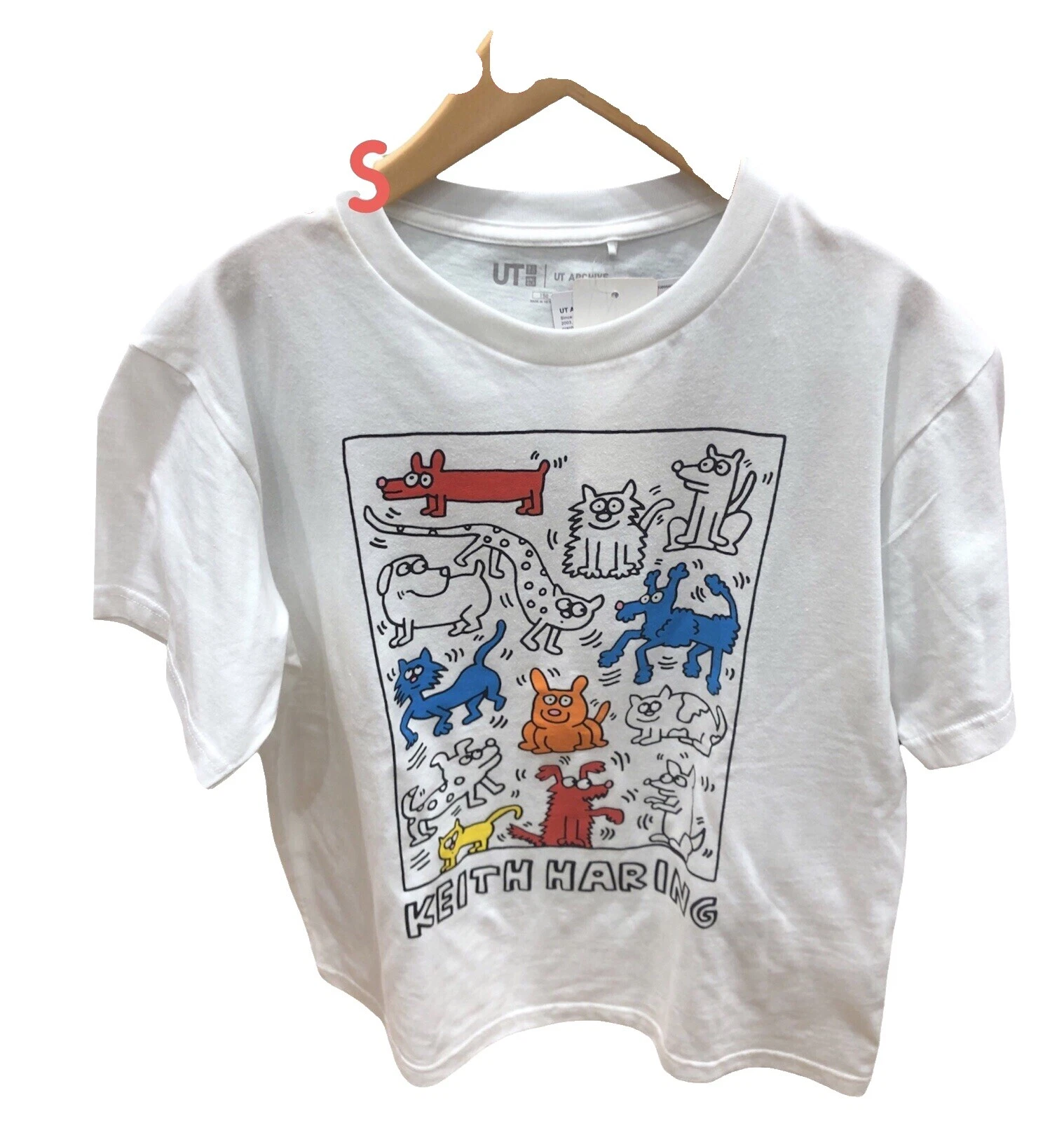Uniqlo Unisex Niños Camisas y camisetas