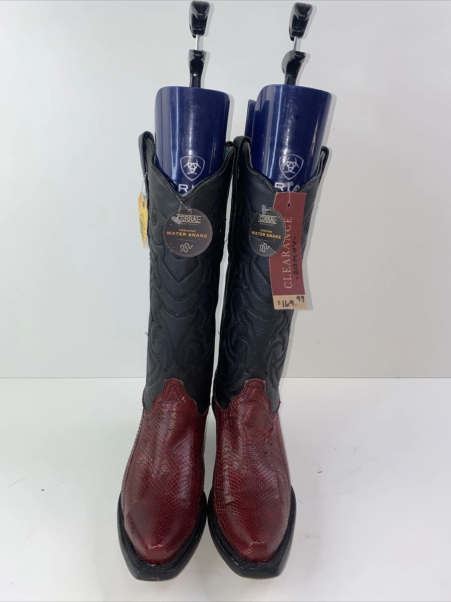 Clearance corral women's clearance boots