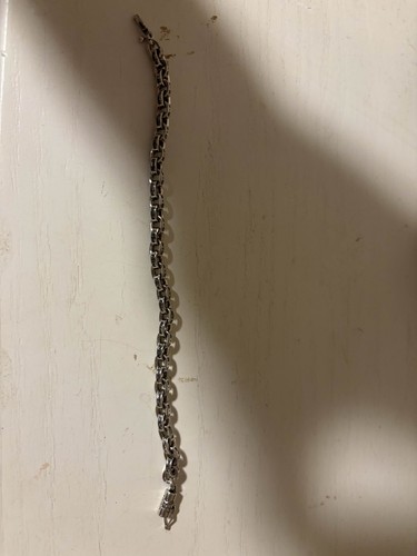 chrome hearts paper bracelet 7 Inches