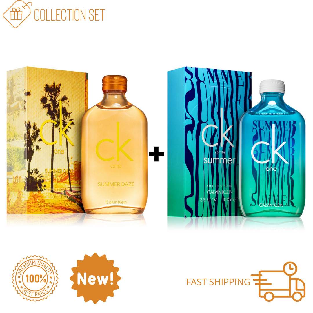 ck one summer daze price