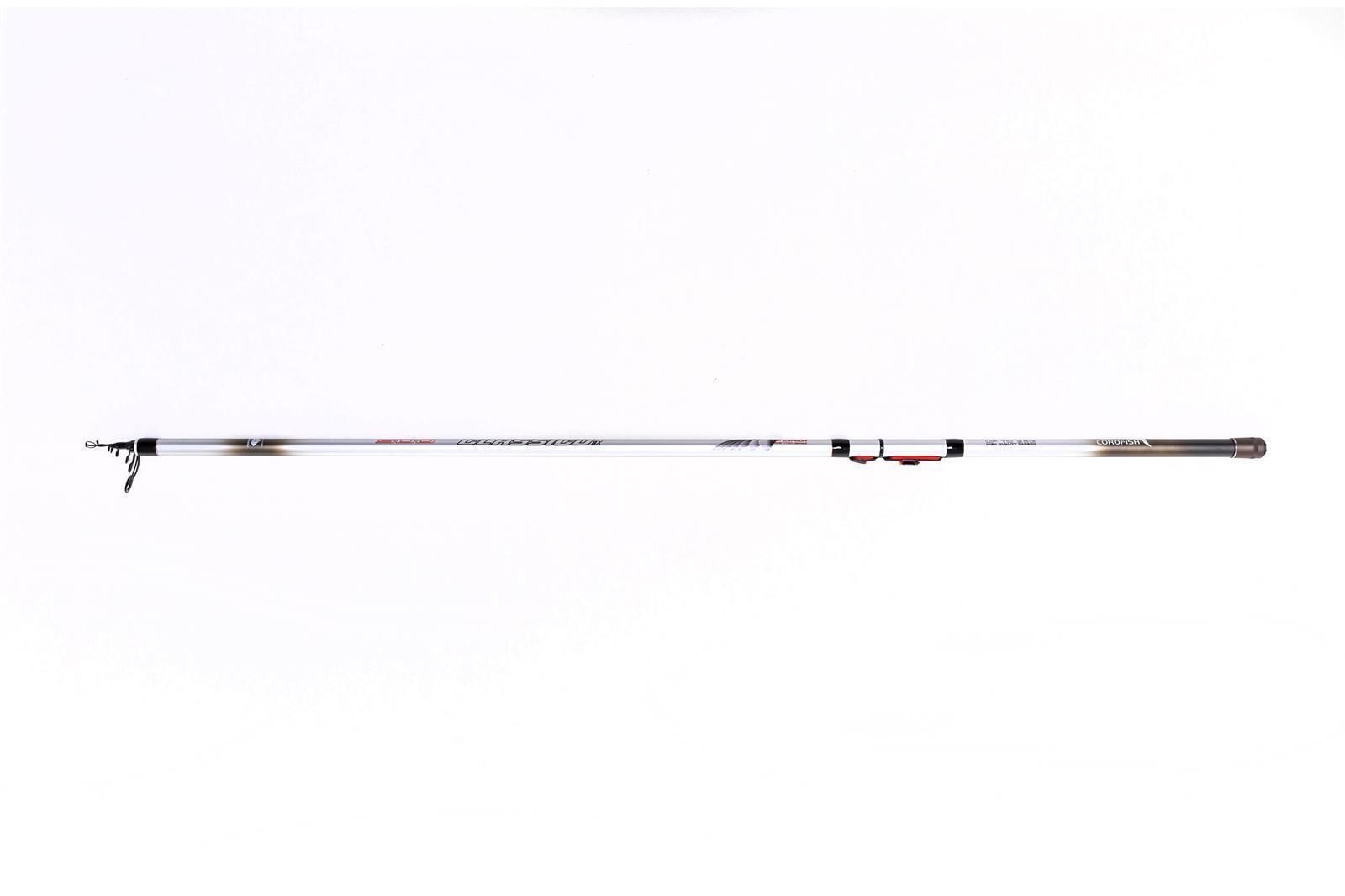 Corofish Bolognese 400 400m 5-25g Posenrute 4-teilig Friedfischrute 12490₽