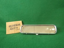 Vintage Accessory Guide Glare-proof Rear View Mirror Usa 1950s Chevy Ford