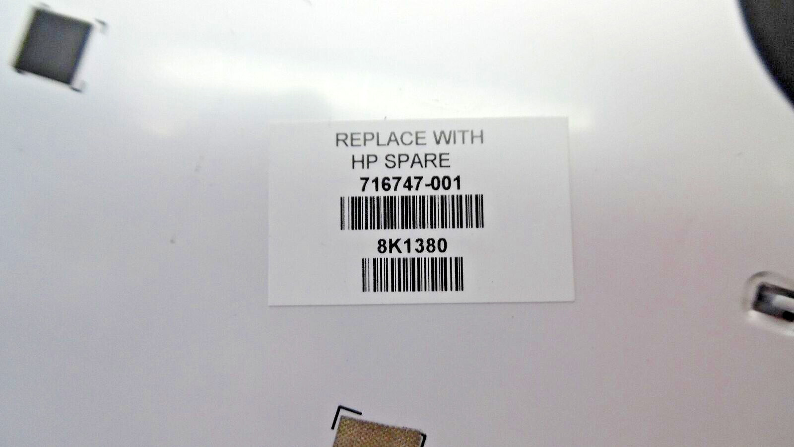 HP Elitebook Revolve G3 keyboard | Genuine Original OEM | 810 G1 G2 G3 | 716747