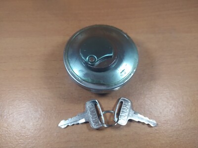 Fuel Tank Cap Yamaha YL2 L2G RS100 RS125 YL1 YAS1 Nos Genuine