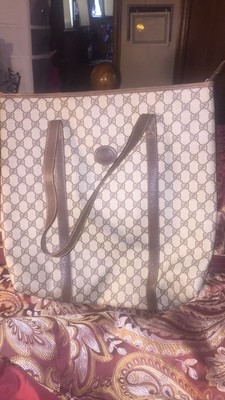 gucci extra large tote bag