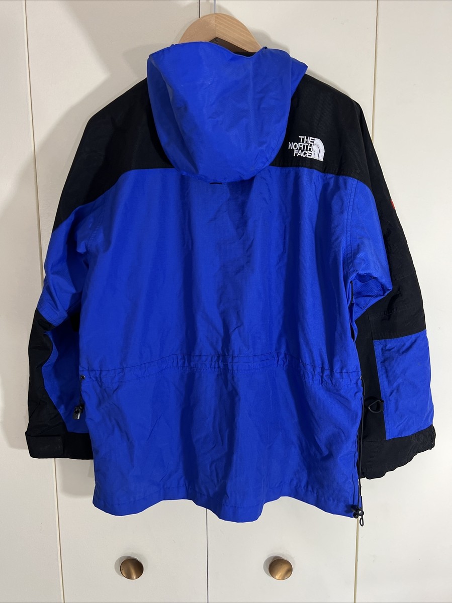 The North Face Gore-Tex XCR Summit Series Mens Size L Hooded The North Face Gore-Tex XCR Summit Series Mens Size L Hooded