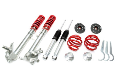 TA Technix Gewindefahrwerk Deep Version für BMW 3er E30 Coupe Limousine inkl ABS