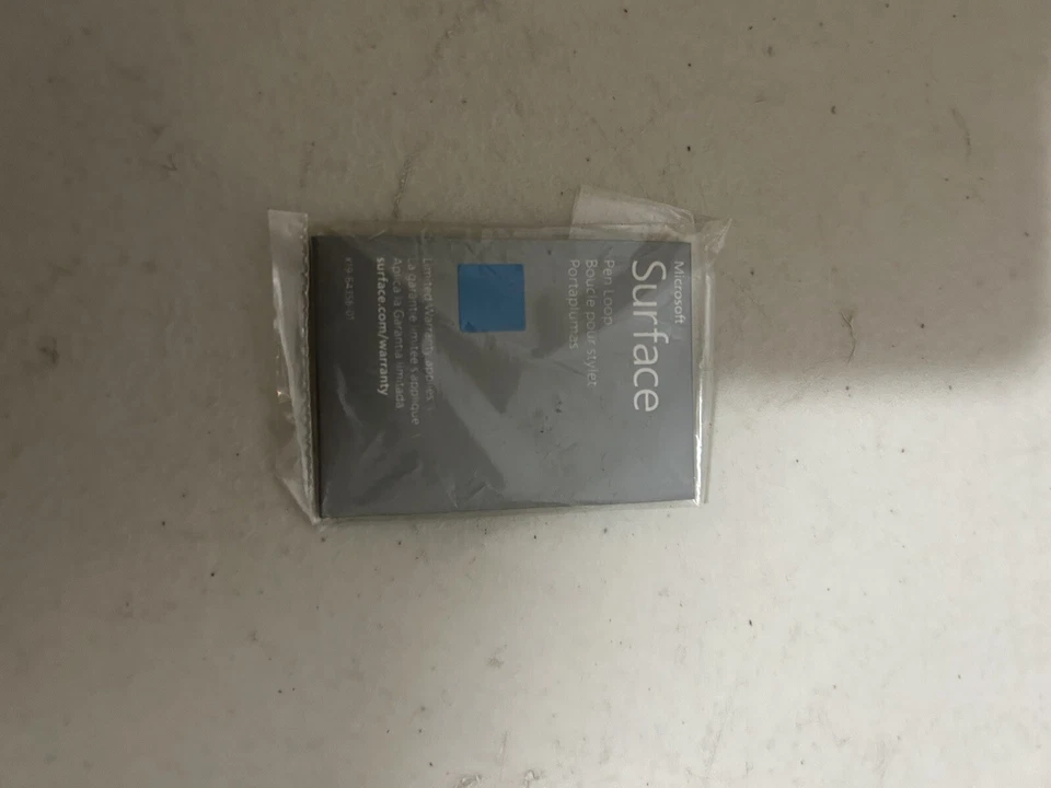 Microsoft Surface Pen Loop, Surface Pro Pen Loop, Royal Blue, New #6 - Image 2 of 4