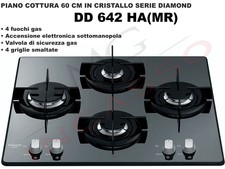 Hotpoint DD 752 W/HA(MR) 5 Fuochi Piano Cottura Vetroceramica | Acquisti  Online su eBay