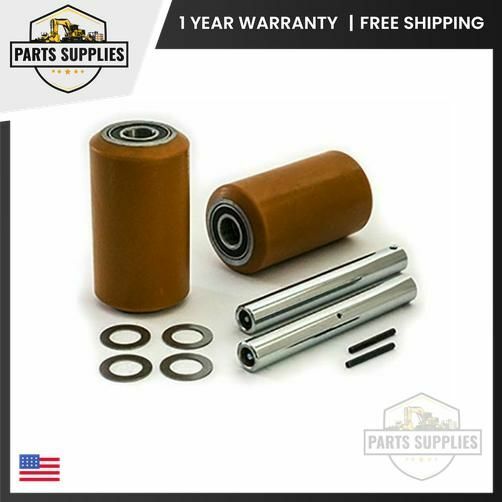 Load Wheel Kit for Toyota Model 8HBE30 Electric Pallet Jack Lift Truck
