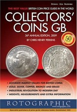 Collectors Coins Great Britain 2009 By Christopher Henry Perkins