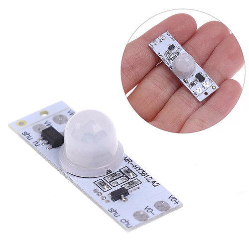 DC 12V 24V Ceiling PIR Motion Sensor Detector Switch Module 3A for LED Light^xp - Picture 11 of 12