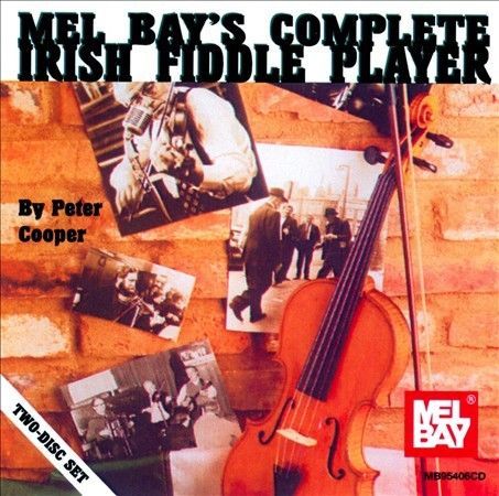 Complete Irish Fiddle Player