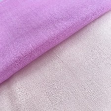 Cashmere Scarf "Makhmali" - Handmade from Nepal, Wrap, Ombr  Design