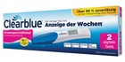2 x Clearblue Digital Schwangerschaftstest mit Wochenbestimmung - hohe Qualität