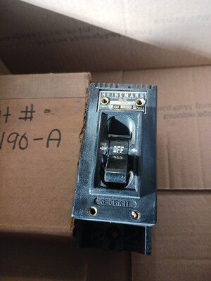   Heinemann Circuit Breakers 6 In The Lot