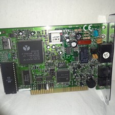 STD E5X MODEL N0 FB K56I REV C MODEM ISA 56K SPEED