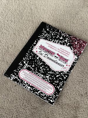 Monster High Puppe Tagebuch Isi Dawndancer