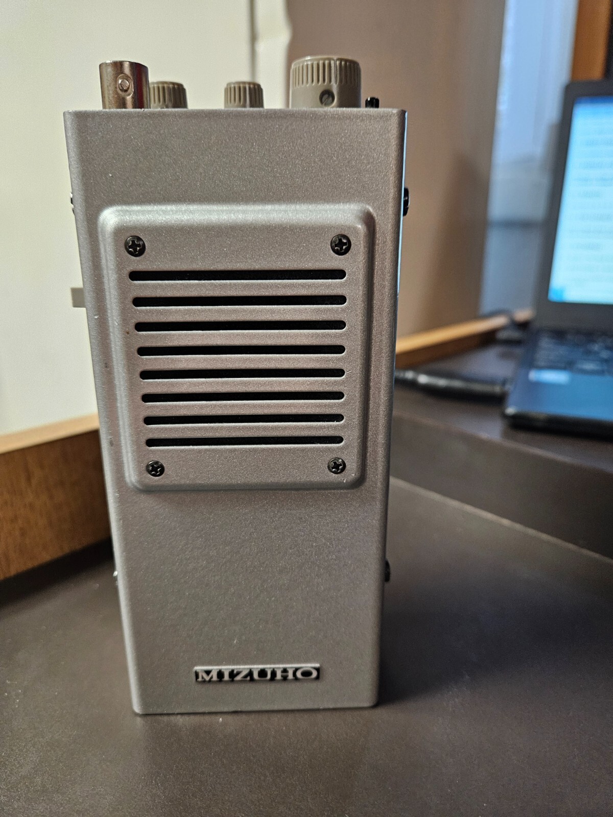 Mizuho MX14S 20 Meter Handheld QRP Transceiver with CW & SSB Crystals