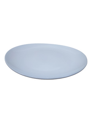 Moritz & Moritz Swing Dinner Teller Groß 29x25,5cm Weiß Speiseteller Ersatztelle