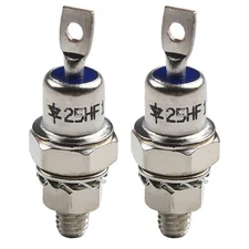 Heavy Duty 25A Rectifier Diode for Motor Control and Machine Tool Control