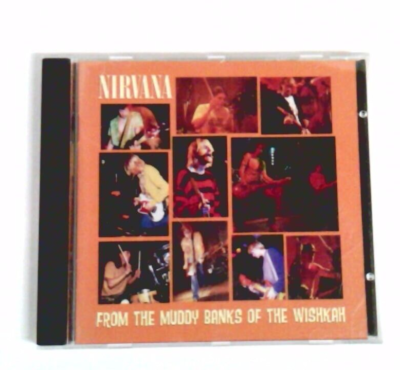 NIRVANA~From the Muddy Banks of the Wishkah~1996~DGCD 25105