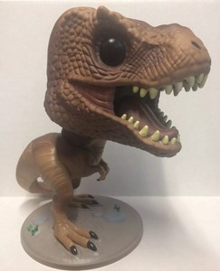 funko pop tyrannosaurus rex 10