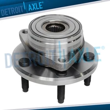 Front Wheel Bearing and Hub for Ford Taurus Mercury Sable Lincoln Continental