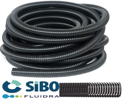 5 Meter Aquaforte Teichschlauch in 40 mm Spiralschlauch Wasserschlauch
