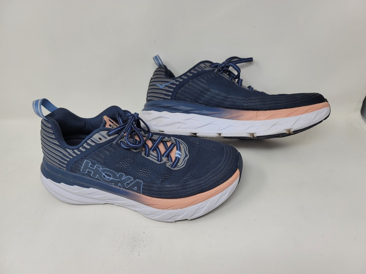 Hoka Shoes Hoka Bondi On Sale Hoka One Bondi Womens Blue