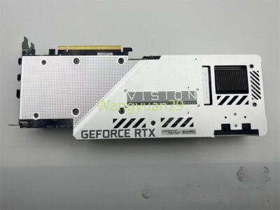 Buy GIGABYTE GeForce RTX 3080 VISION OC 10GB GDDR6X Graphics