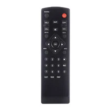 Remote Control For Sylvania LC225SC9 LC225SL9 LC195SL9 LC195SL9A LED Smart TV