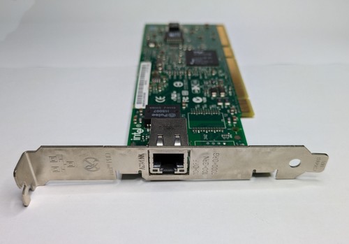 Intel PRO/1000 MT Network Server Adapter LAN CARD 0W1392 E-G021-03-1983 (B) - Photo 3/3