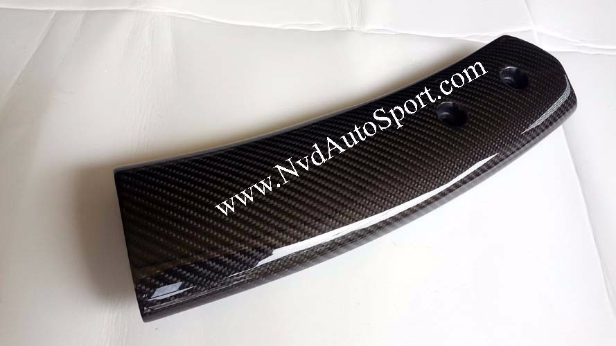 BMW Mini R50, R53 Cooper S Carbon fiber Interior downtubes