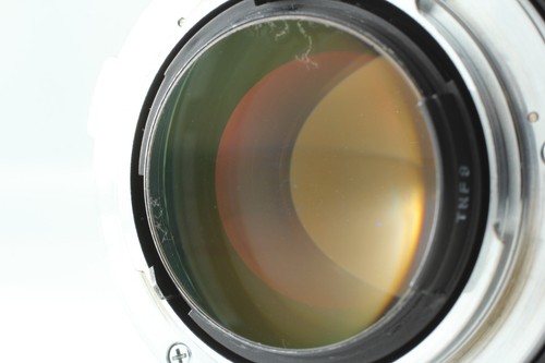"Exc+5" Olympus OM System Zuiko Auto S 50mm f/1.2 Lens JAPAN - Picture 4 of 8