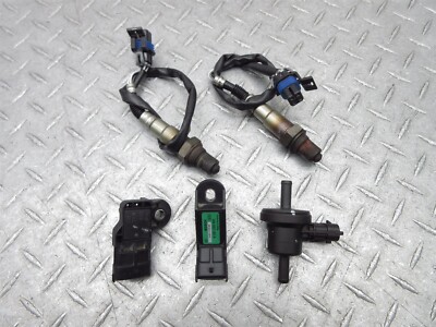 2013 13-16 Can-Am Spyder ST OEM Sensors Air Valve Lot MAP MAF Oxygen Lambda