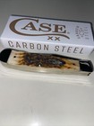 CASE XX #00163 AMBER BONE PEACH SEED JIG TRAPPER CS — photo 5