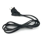 6' Power Cord for TECHNICS TURNTABLE RECORD PLAYER SL-QD35, SL-B100, SC-HD505