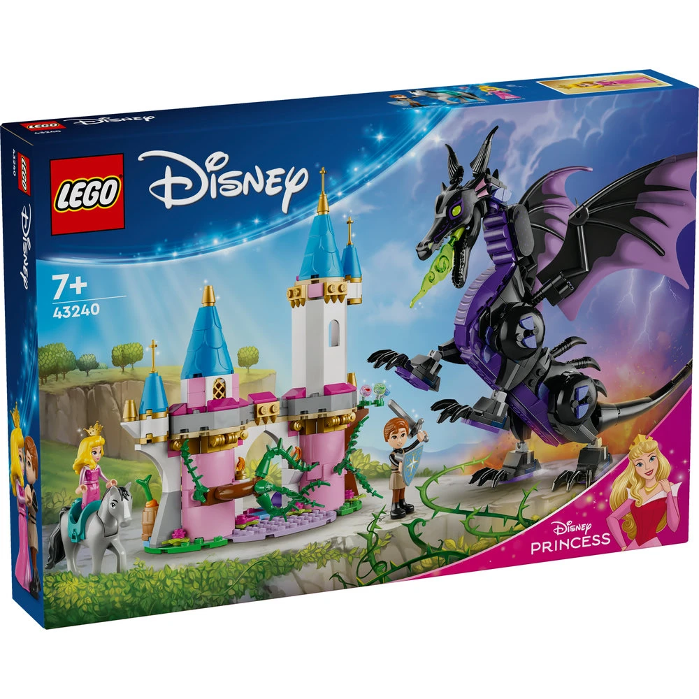 Lego 43240 Disney Maleficents Dragon Form | eBay