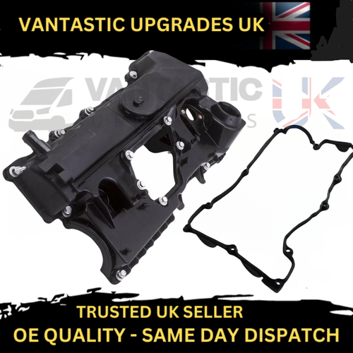 FOR BMW 1 3 5 SERIES E90 N46 PETROL ENGINE CYLINDER HEAD ROCKER COVER-GASKET - Picture 2 of 8