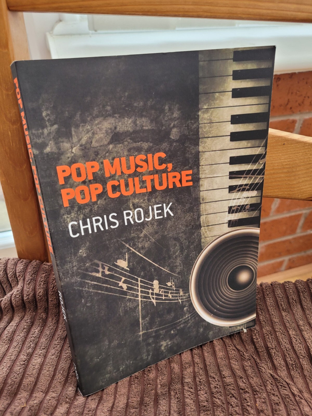 Pop Music, Pop Culture by Chris Rojek (Paperback, 2011)