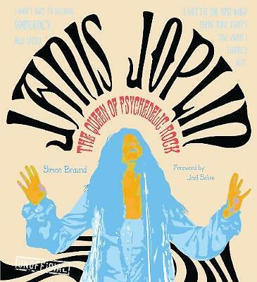 Janis Joplin: The Queen of Psychedelic Rock (Pop, Rock & Entertainment), Braund, - Afbeelding 1 van 1
