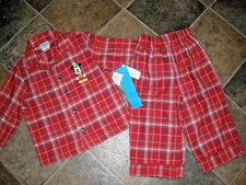 NEW Disney Store 2-3 years 2 Piece Pajama PJ Pants  Shirt Mickey Mouse 23 