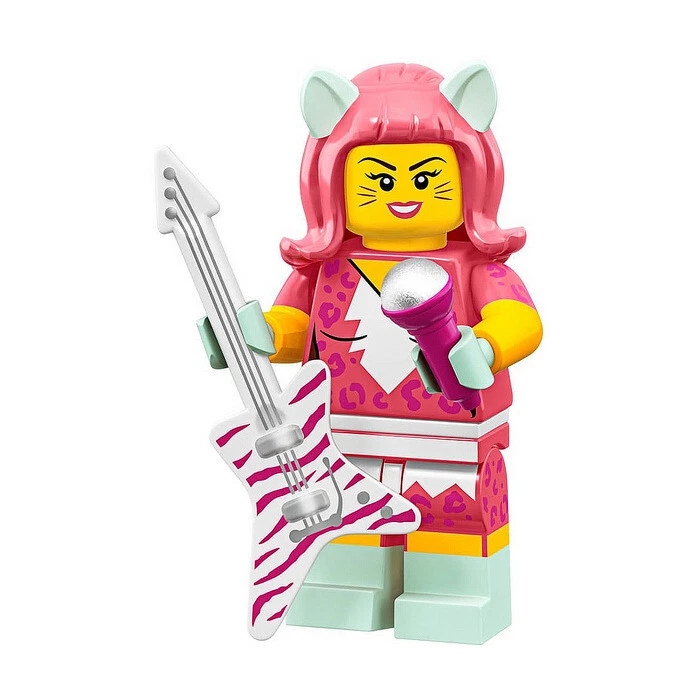 LEGO 71023 La Lego Película 2 Kitty Pop (SELLADO)