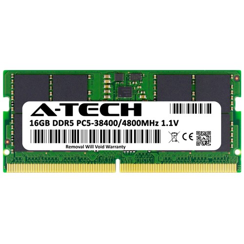 16GB PC5-38400S HP Victus 16-d1033ns 16-d1034ns 16-d1035TX 16-d1051TX Memory RAM - Picture 2 of 5