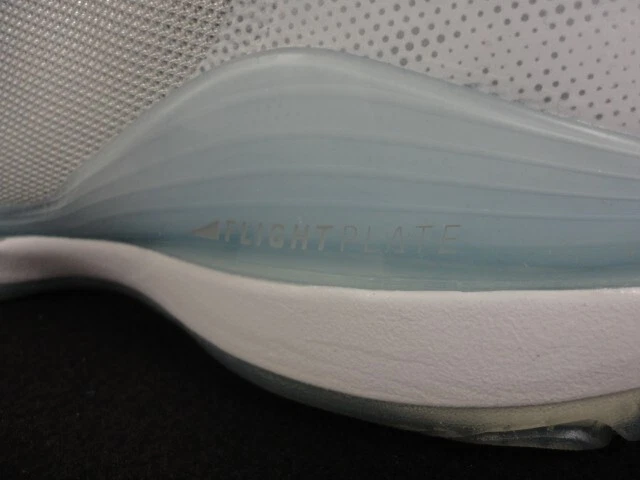 Nike Jordan SuperFly 3, Blanco/Plata Reflectante, All Star, 743665-109, Talla 13 Foto 2 de 4