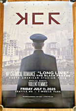 My Chemical Romance - Long Live The Black Parade Tour @ T-Mobile Park 7/11/25