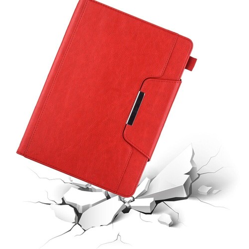 Leather Wallet Smart Case Cover For iPad 6/7/8/9/10th Mini 5/6 Air 5 Pro 11/12.9 - Picture 25 of 65